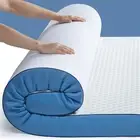 3 Inch Firm Mattress Topper Twin XL Size, Cooling Gel-Infused Memory Foam Bed...