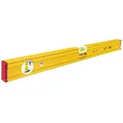 Stabila 80AS/100 - Box Frame Level Trade 2 Vial 1000mm Non Slip