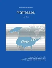 The 2023-2028 Outlook for Mattresses in the United States