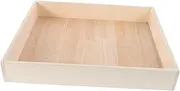 ERINGOGO Square Sandbox Play Tray Storage Boys and Girls Mini Toy Box Set Safe Fun for Toddlers