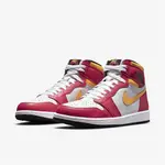 耐吉 NIKE  AIR JORDAN 1代 OG  AJ1 高筒 男鞋 喬丹 AJ1紅黃白 555088-603