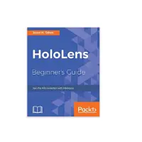 在飛比找PChome商店街優惠-[2美國直購] 暢銷書籍 HoloLens Beginner