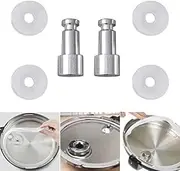2 Pack Replacement Float Valve for Crock-Pot,Pressure Cooker Model SCCPPC600-V1 and SCCPPC800-V1, Replacement Parts accessory