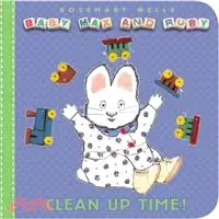 在飛比找三民網路書店優惠-Clean-Up Time