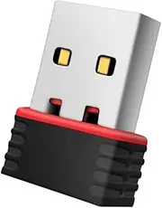 CHILEAF ANT310 ANT+ USB Stick Dongle for Wahoo,Garmin, Suunto, Zwift, TacX, Bkool, PerfPRO Studio, CycleOps, TrainerRoad to Upgrade Bike Trainer, Forerunner, Win7&10, MacBook,TacX Mini ANT+ Receiver