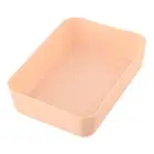 Light Blue Large Capacity Storage Storage Box Small Box Kitchen Partition