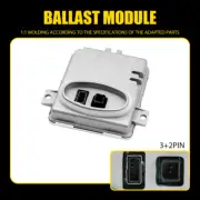 D1R D1S D2R D2S Xenon Headlight HID Ballast Fit BMW E90 2006-2008 E91 3Series US (for: BMW)