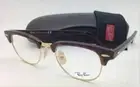 New Ray-Ban Reading Glasses RB 5154 2372 49-21 140 Tortoise &Gold Frames Readers