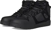 [DC] Men's Pure Work Black Camo Composite Toe Boots Construction Shoe
