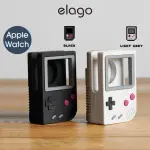 【ELAGO】APPLE WATCH經典遊戲機矽膠錶座(手錶支架、手錶座)