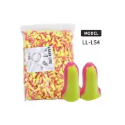 Howard Leight Laser Lite LL-LS4-REFILL Soundproofing Reusable, 200 Pair Protecti