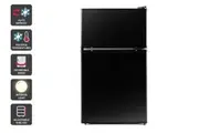 Kogan 87L Top Mount Fridge (Black)