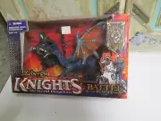 Chap Mei Legends of Knights Small Battle Playset--NIB
