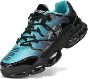 [KCVTD] Steel Toe Shoes for Women Safety Work Sneakers Lightweight Non Slip Work Shoes Comfortable Composite Toe Slip Resistant Casual Walking Sneakers