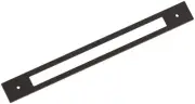 Amerock BP37789 Medora 13-7/8" Backplate for 12" Center to Center - Bronze