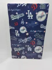 LA Dodgers Advent Calendar Box 24 Days Blind Box Toy Gift New