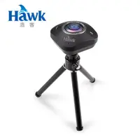 在飛比找i郵購優惠-Hawk 360°全景視訊網路攝影機 09-HWA360 H