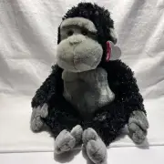 Ty Beanie Buddy TUMBA The Gorilla 16” Vintage Ty Plush Stuffed Animal Toy