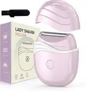 Hair Removal Epilators - Face Lips Body Painless Facial Razor - Electric Gentle Portable Beauty Personal Care Accessories For Body And Underarms