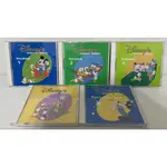 寰宇迪士尼美語 STORY BOOK 故事系列 5CD DISNEY'S WORLD OF ENGLISH 寰宇家庭