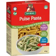 San Remo Pasta Pulse Penne 250g