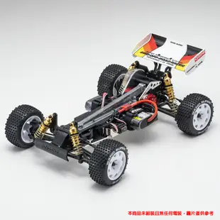 【KYOSHO 京商】30622 1/10 EP 4WD OPTIMA MID中置千里馬 2022年版