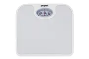 PROPERT MECHANICAL BATHROOM SCALE WHITE 130kg