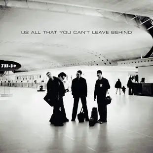 All That You Can't Leave Behind (11LP/20th Anniversary Reissue Super Deluxe Box Set)