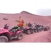 Save 5.99%! From Cusco Rainbow Mountain and Red Valley in ATVs and Food
