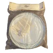 The Pampered Chef Flan Pan 10 inch 2 Flan Pan Set/Cake Tart/Pie New Original