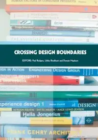 在飛比找博客來優惠-Crossing Design Boundaries: Pr