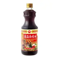 在飛比找蝦皮商城優惠-萬家香 極品香菇素蠔油(1200ml/瓶)[大買家]