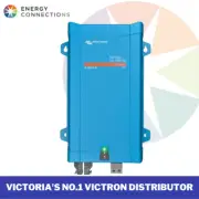 Victron MultiPlus Inverter Charger 12V 1200VA 50A 16A Transfer switch.