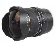 Samyang 8mm F3.5 Sony E-Mount Fisheye Lens