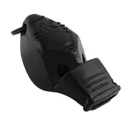 Fox 40 Epik CMG Sports Whistle Black One Size