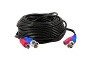 Elinz Heavy Duty BNC Video Cable 18M for 4CH 8CH Security Camera System