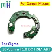 NEWFor Sigma 18-35mm F1.8 DC HSM Art Mainboard Motherboard Mother Board Main PCB