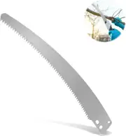 Pole Saw Blade, Steel Pole Saw Blade Replacement Silver Tree Pruner Pole Saw Rep