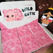 Cry Baby Wild But Cutie Plush Pendant 100% Authentic - See Feedback