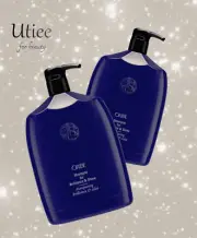 Oribe Shampoo for Brilliance & Shine - 33.8 oz / liter (Pack of 2)