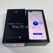 Huawei Mate 40 Pro(5G) 256GB+8GB Unlocked Android Kirin 9000 Original SmartPhone