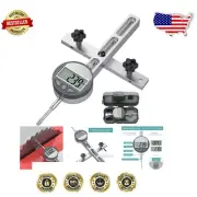Precision Digital Dial Indicator Gauge for Table Saw Calibration and Alignment