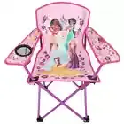 Danawares Kids Camp Chair Princess Pink