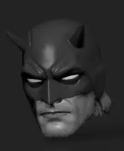 Daredevil v1 Chip Zdarsky custom head for Marvel Comics action figures