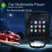 Car Android For 2010-2014 Excelle FM GPS Navigation Player Vertical Screen