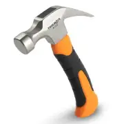 8oz Claw Hammer Camping Claw Hammer Hammer for hanging pictures framing hammer