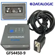 Datalogic GFS4450-9 2D RS232 Barcode Scanner Reader Fixed Hands-free Imaging