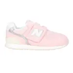 NEWBALANCE 女小童休閒運動鞋-WIDE-996系列 N字鞋 NB IZ996XC3 粉紅白灰