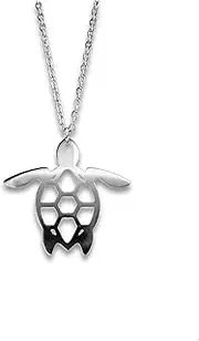 [Generic] turtle necklace made of stainless steel for women