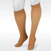 Juzo Basic 4411 Knee High, Closed Toe, 20-30mmhg Size: I (Beige)